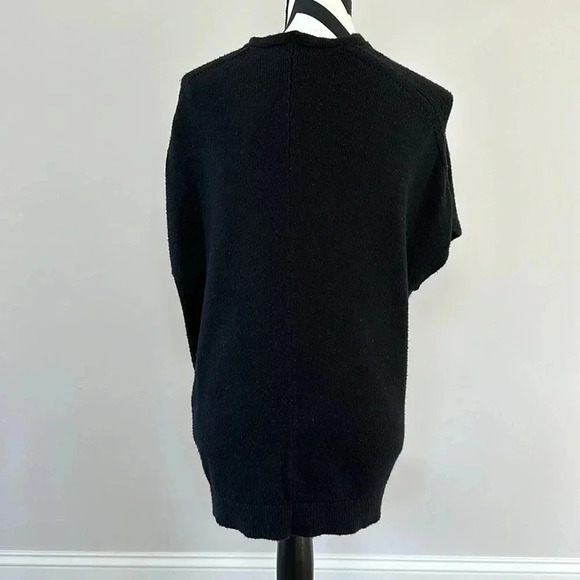 Old Navy Black Sweater Sz SM - Picture 4 of 5